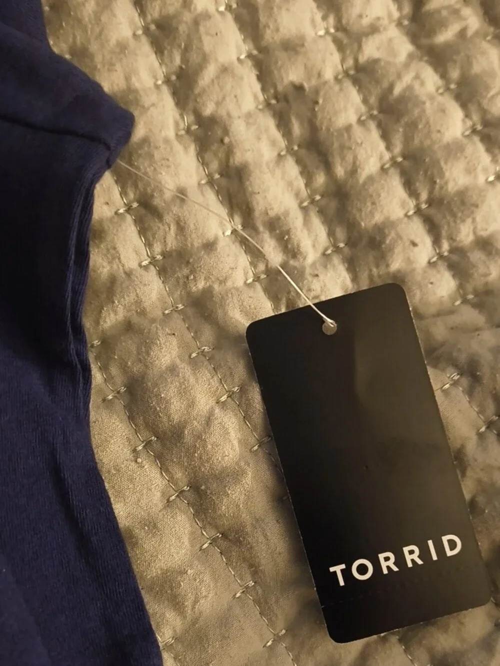 torrid navy graphic tee with 
